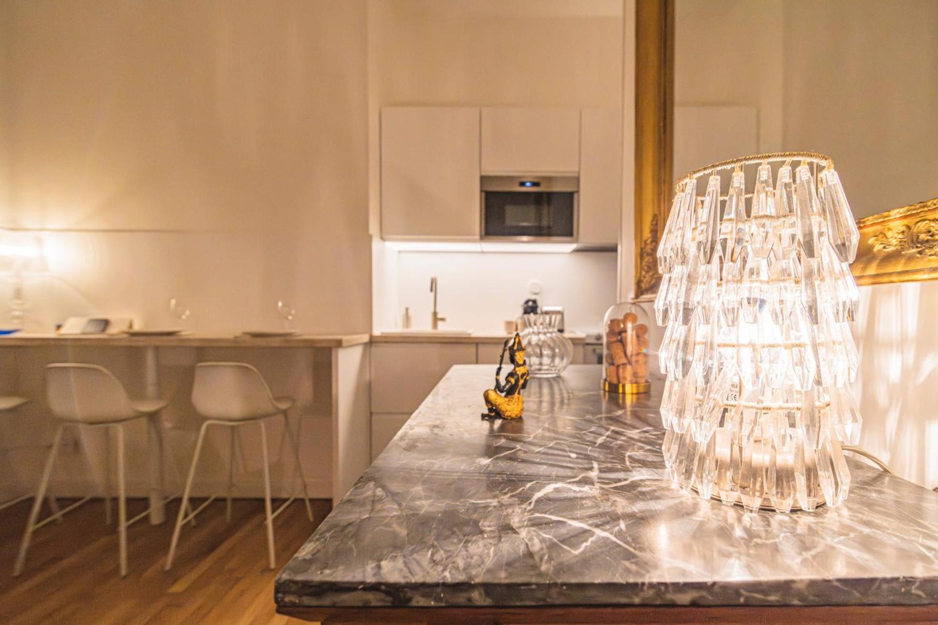 Appartement Aux Clefs Des Sacres - Le Talleyrand *