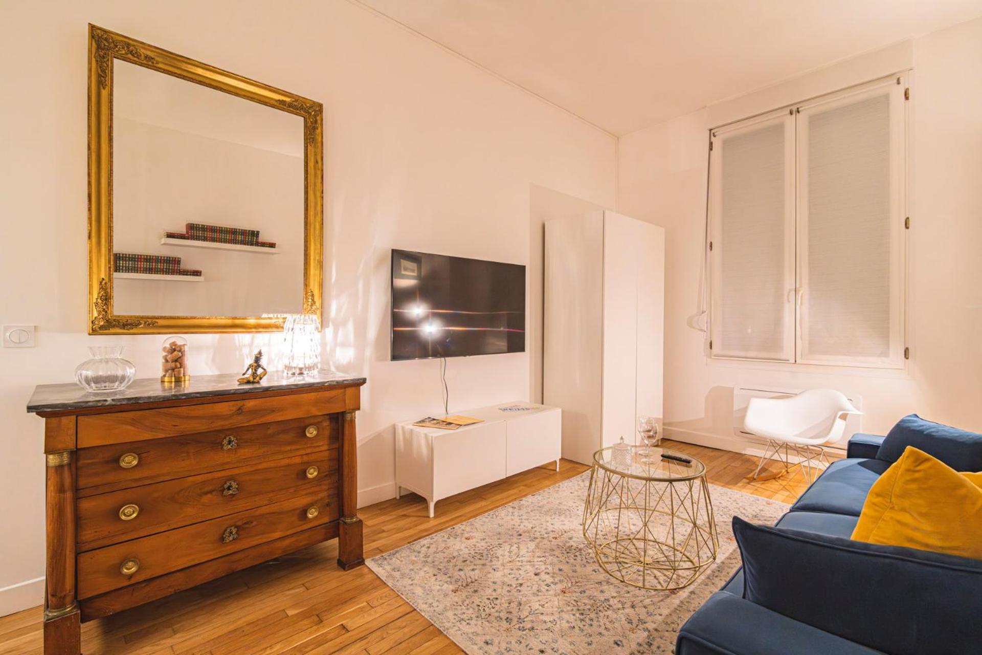 Appartement Aux Clefs Des Sacres - Le Talleyrand