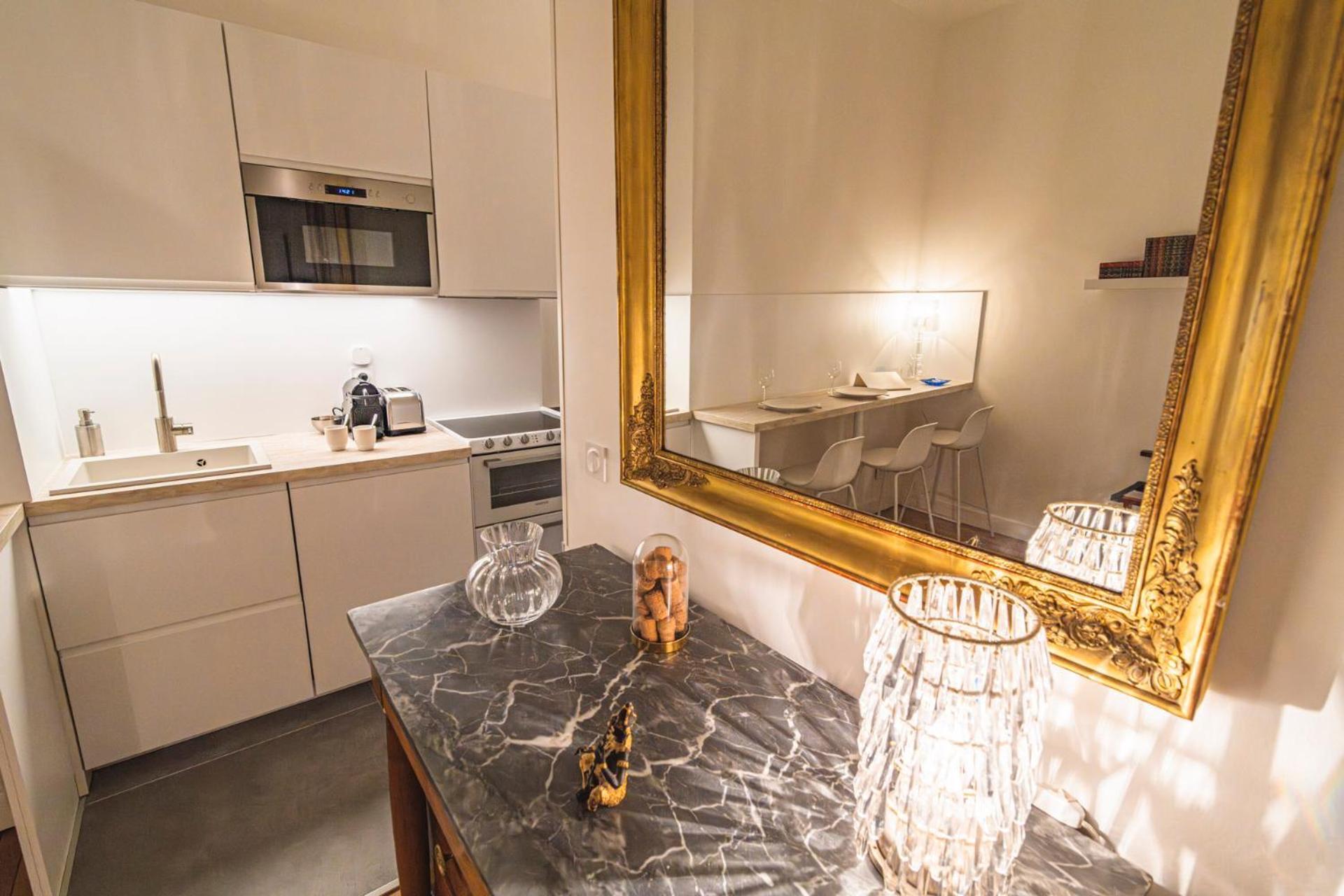 Appartement Aux Clefs Des Sacres - Le Talleyrand *
