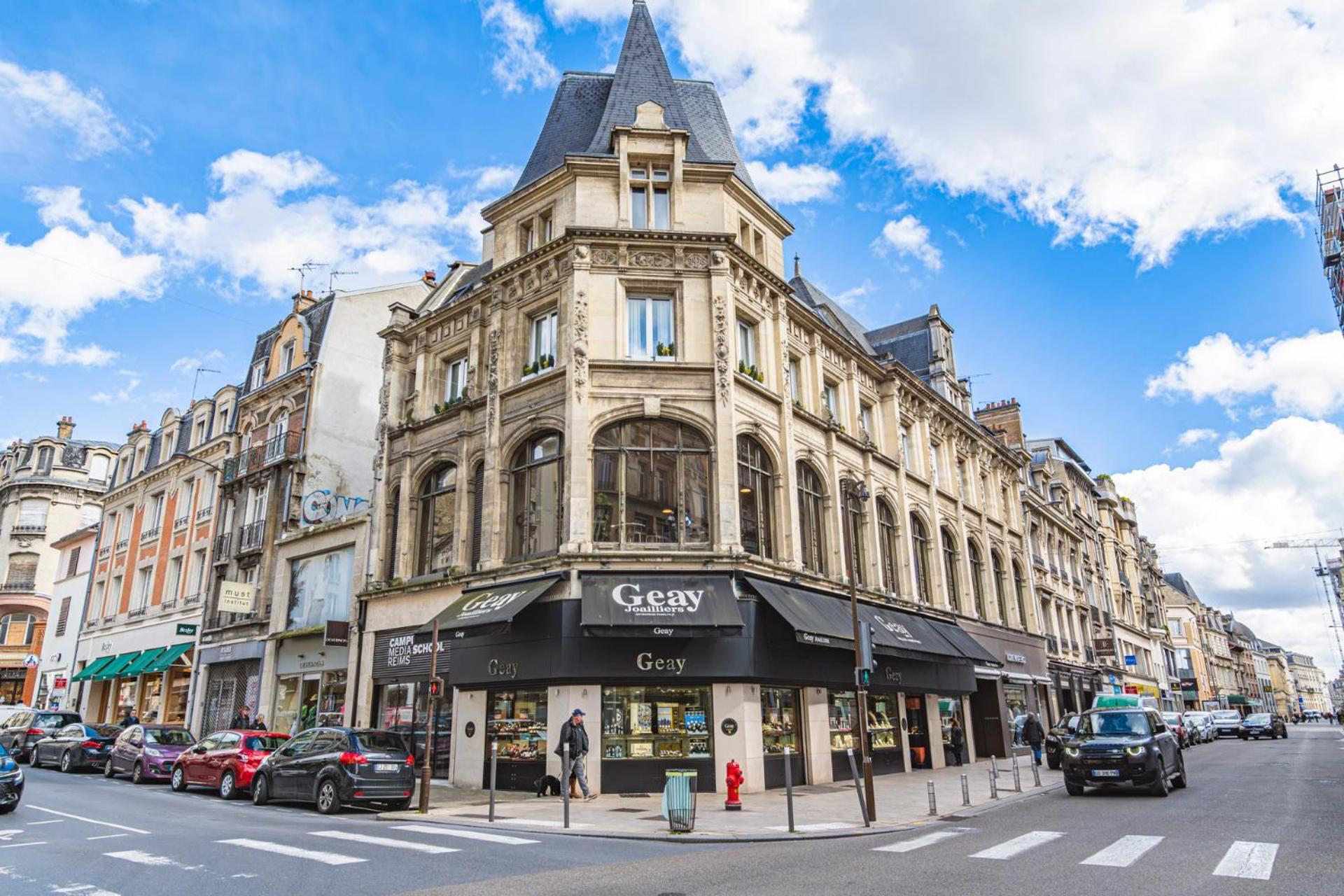 Aux Clefs Des Sacres - Le Talleyrand