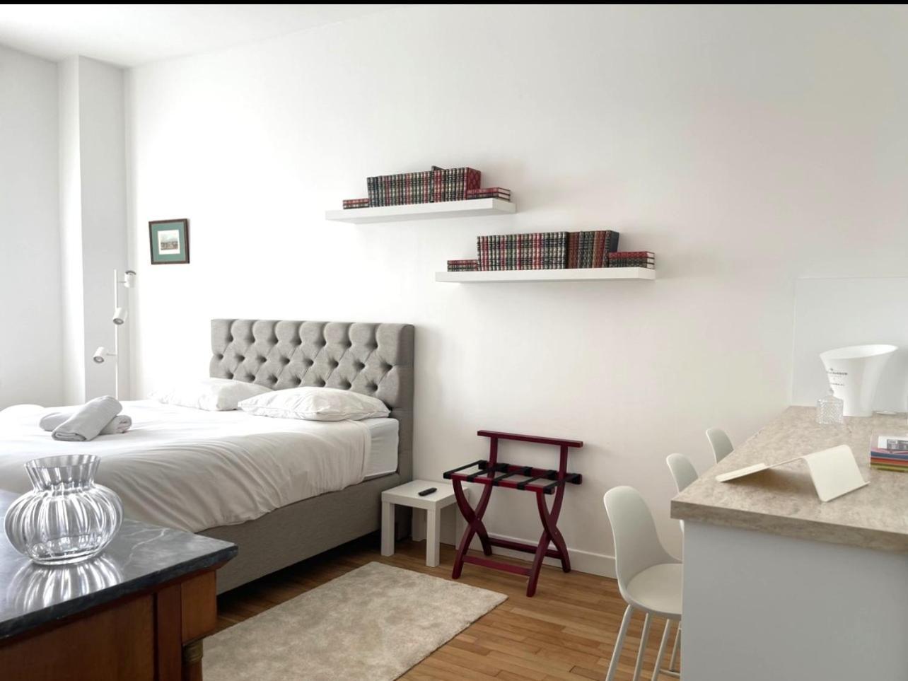 Appartement Aux Clefs Des Sacres - Le Talleyrand Reims